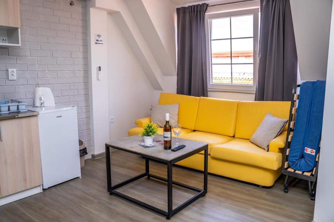 Finesi Apartments 2 Ohrid Quarto foto