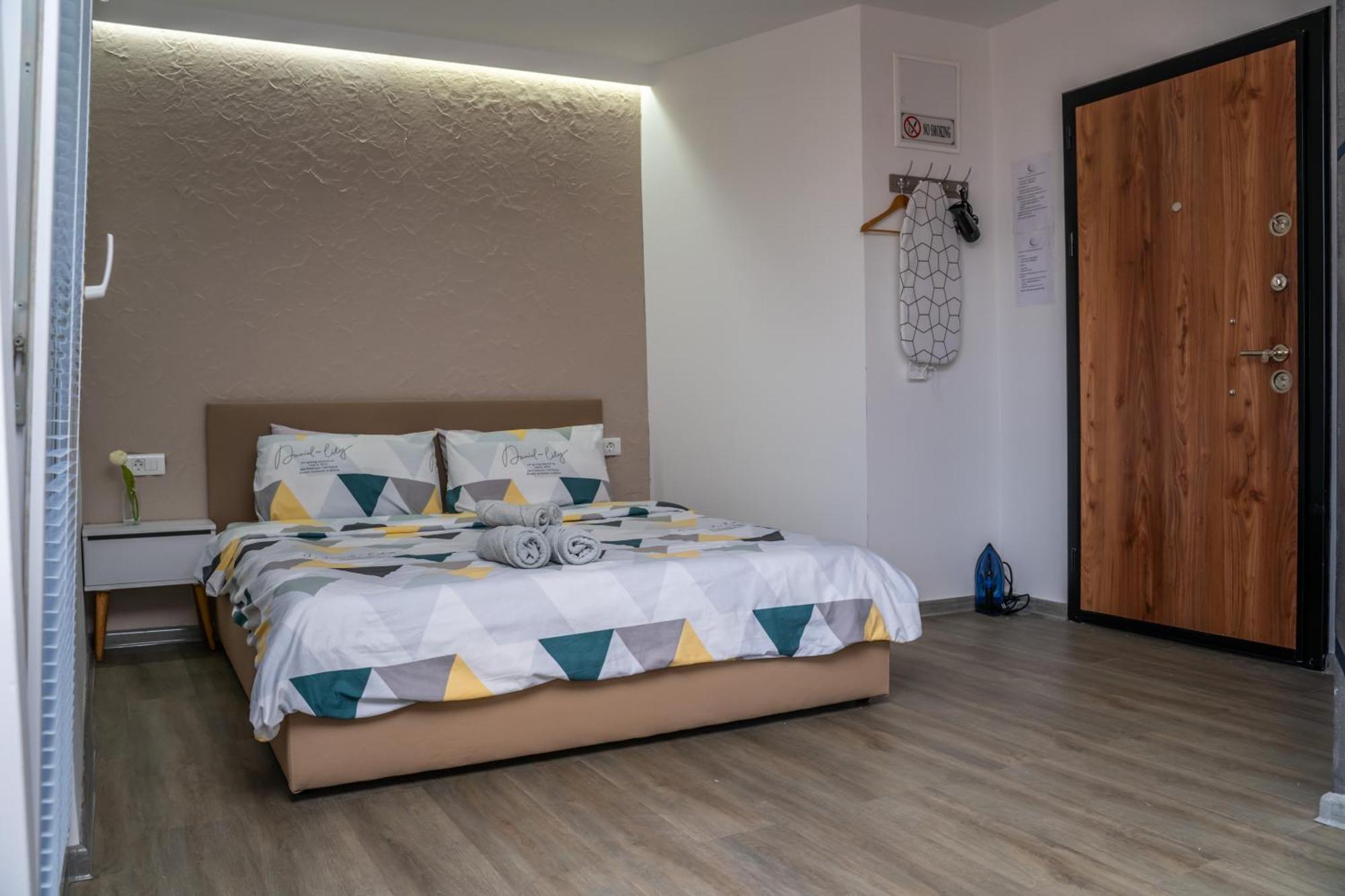Finesi Apartments 2 Ohrid Quarto foto